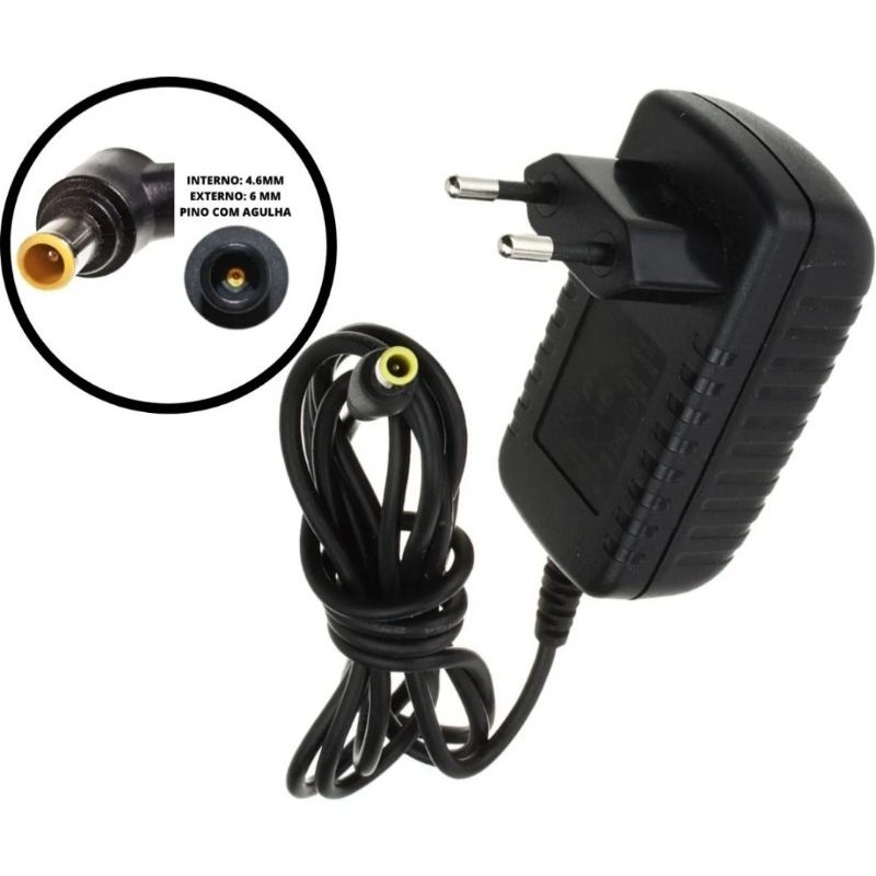 fonte TV LG 19v 1.3a bivolt automático Nova | Shopee Brasil