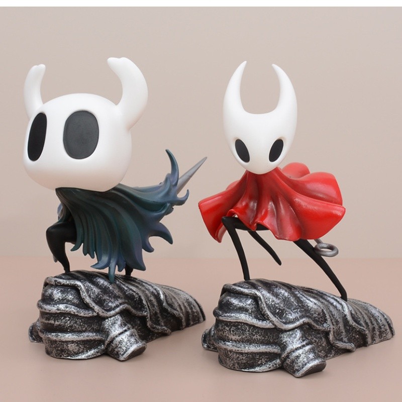 Hollow Figura Gioco Figura Hollow Modello Cartoon Statua