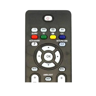 Controle Philips Tv Tela Plana Rc2023606/01 C0767 026-9046 - Chipsce
