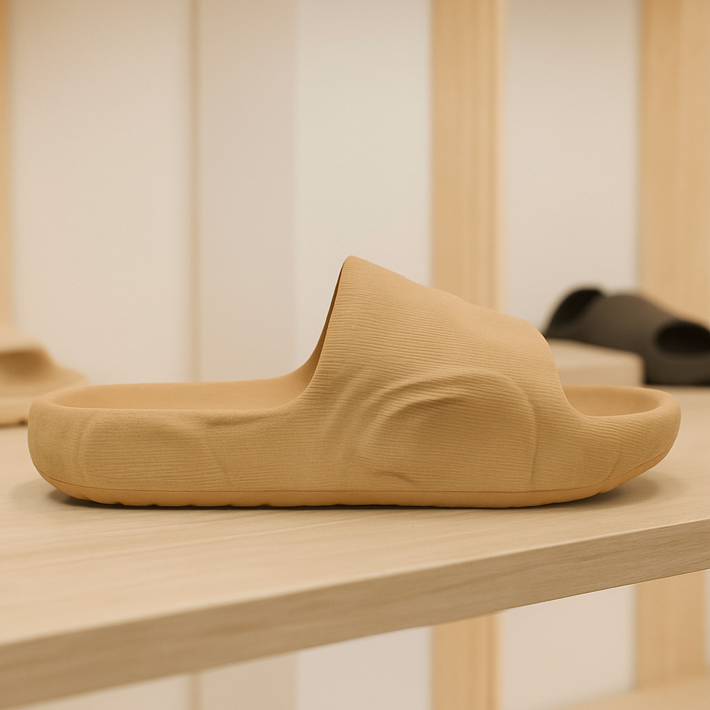 Chinelo Slide Masculino Feminino Confortável – Macio e Estiloso Tipo ...