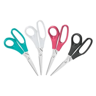 Tesoura Tramontina Extracort Multiuso 8" Cores Sortidas em Oferta na Shopee