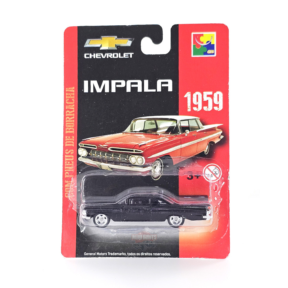 Chevrolet Impala Do Filme Carros em Promoção na Shopee Brasil 2026