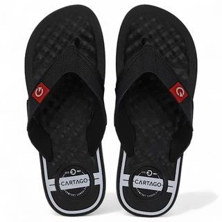 Chinelo Cartago Masculino Arizona Massageador Casual Macio Original