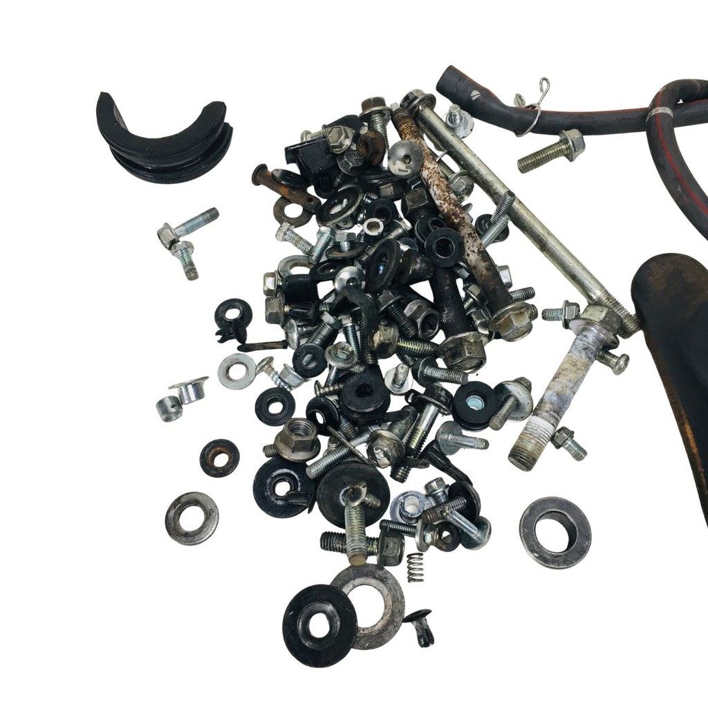 Kit Parafusos Quadro Yamaha FZ 25 18/24 Original Seminovo