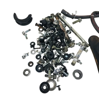 Kit Parafusos Quadro Yamaha FZ 25 18/24 Original Seminovo