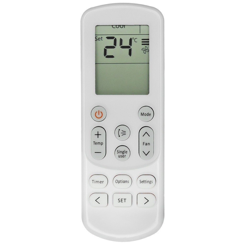 Controle Remoto Wind Free Ar Samsung Db96-24901u | Shopee Brasil