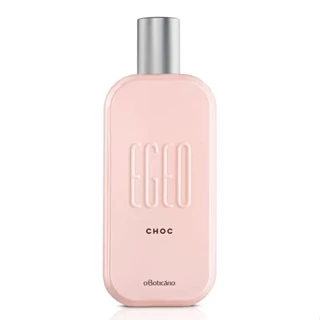 Egeo Choc Colônia 90ml - O Boticário em Oferta na Shopee