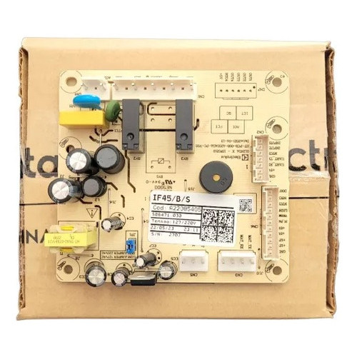 Placa Potência Geladeira If45 If45s Iw45s A22085405 Original | Shopee ...