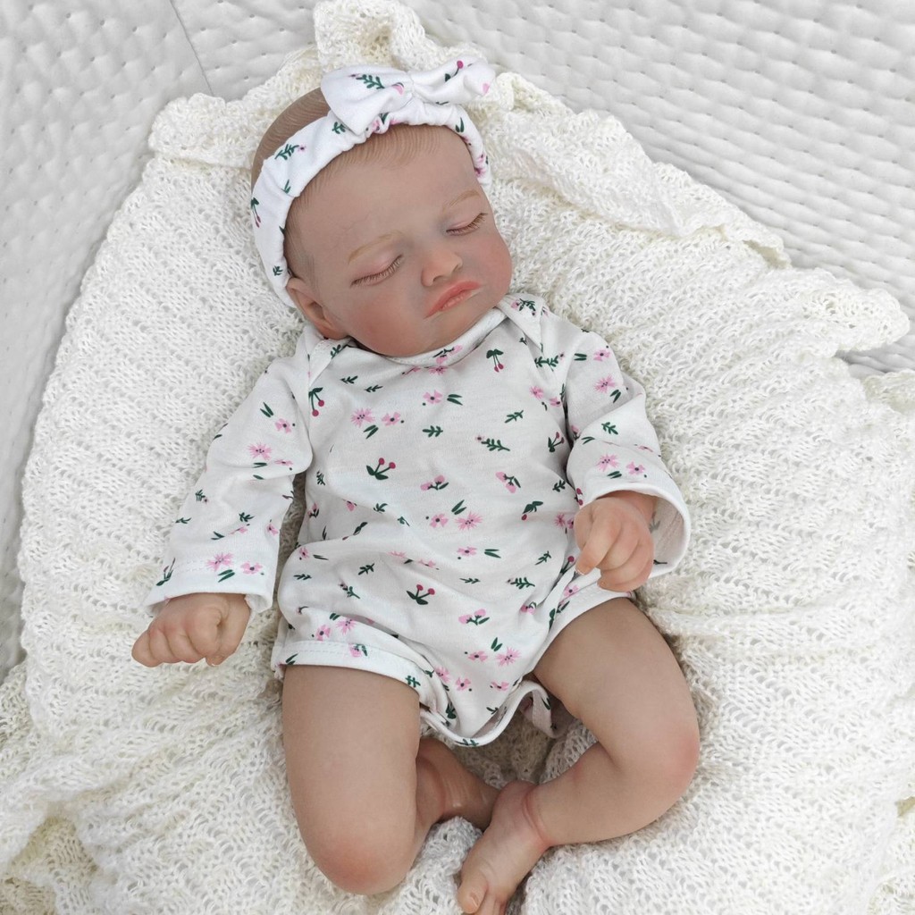 Bebê Reborn Silicone Realista + Acessórios e Bolsa Promoção
