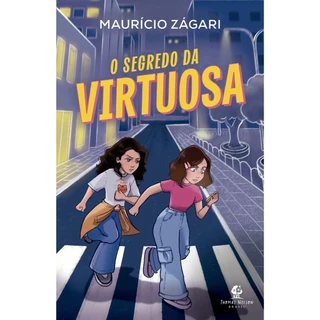 O segredo da virtuosa | Uma história sobre fé, virtude e o papel dos influenciadores digitais | Maurício Zágari em Oferta na Shopee