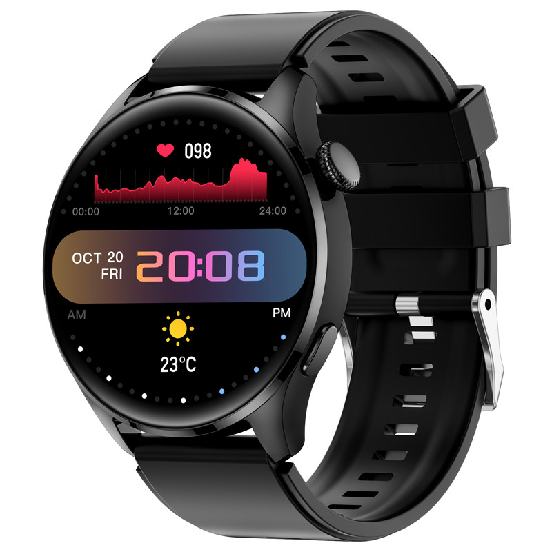 Novidade para 2025 rápido Relógio inteligente Watch3 gt2 Relógio ...