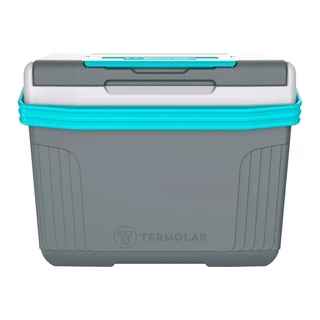 Caixa Térmica Termolar SUV 3500 Cinza 8L em Oferta na Shopee