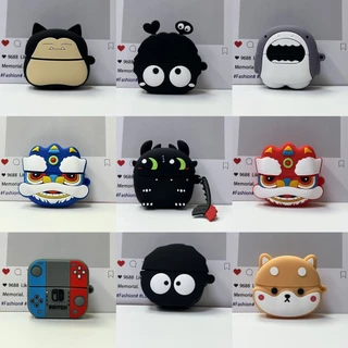 3D Dos Desenhos Animados Bonito Caso Para Xiaomi Redmi Buds 6 Lite Protetor Novo Nicho Buds6 Juventude Versão Fone De Ou