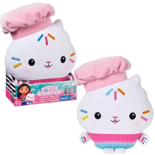 Pelúcia Cakey Cat De 30Cm - Gabby