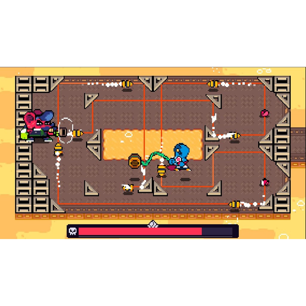 Pipistrello and the Cursed Yoyo Switch Midia Fisica | Shopee Brasil