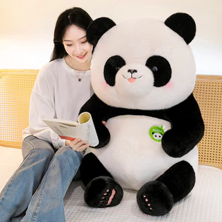 Chengdu grande Panda boneca brinquedo de pelúcia boneca Cultural criativo lembrança presente crianças dormir travesseiro