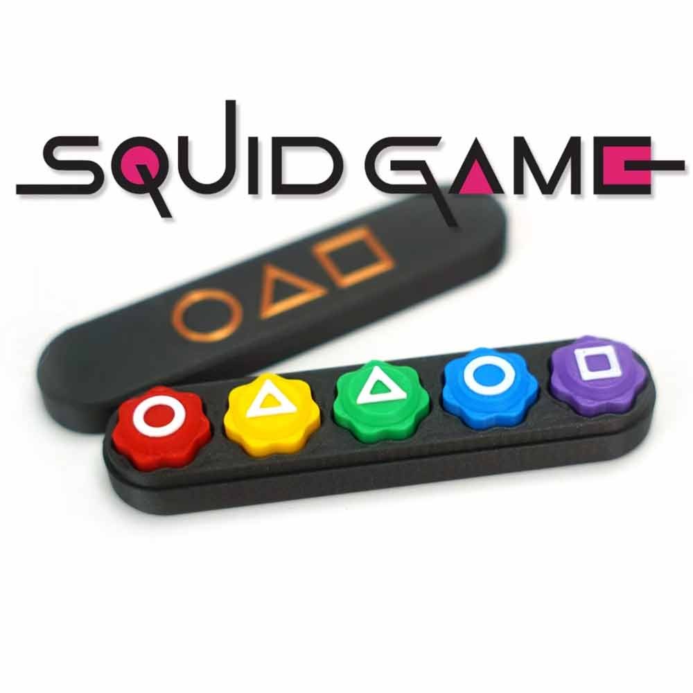 Gonggi Gong-gi Korean Jacks As Seen In Squid Game Season 2 NEW VIRAL Game I.493475612