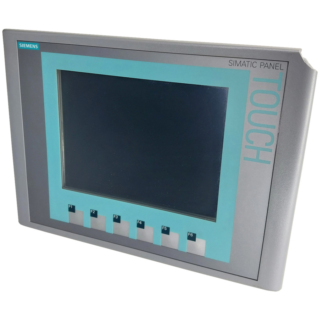 IHM Siemens KTP600 Basic Color Pn 6AV6 647-0AD11-3AX0 | Shopee Brasil