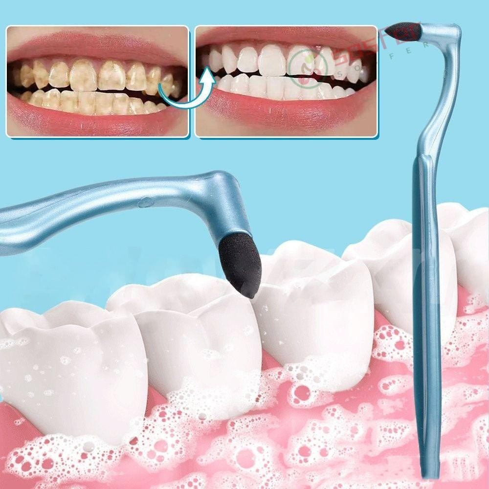 Escova De Limpeza De Manchas De Dente SOSFER , Dentes Manual De Cerdas ...