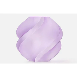 REFILL FILAMENTO PETG TRANSLUCIDO ROXO 1KG 1.75MM BAMBULAB