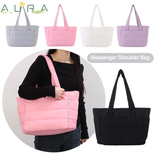 Bolsa Feminina AURA , Sacola De Grande Capacidade Com Vários Bolsos , Bolsas Casuais Para Viagem