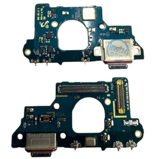 Placa Conector De Carga USB Microfone Para S20 Fe 5G 30A G781 Turbo Ci