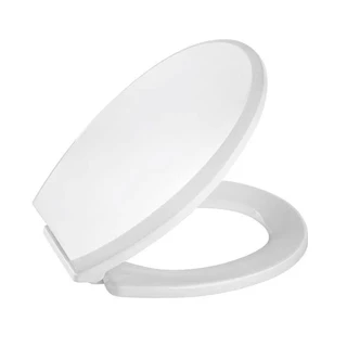 Assento Sanitário Smart Oval Branco - Tigre em Oferta na Shopee