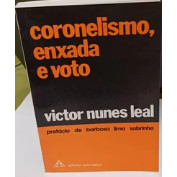 Livro Coronelismo, Enxada E Voto de Victor Nunes Leal 7395363 | Shopee ...