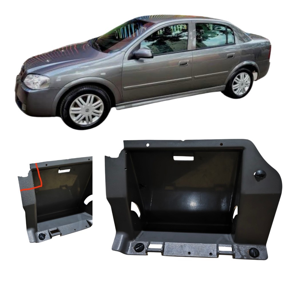 Tampa Base Fusível Astra Gm 90437477