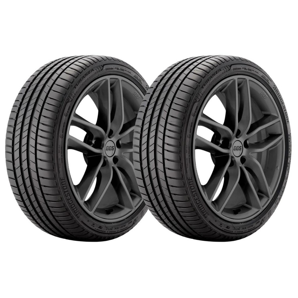Kit 2 Pneus Aro 17 Bridgestone Turanza T005 215/50r17 95w | Shopee