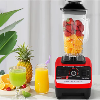 Triturador Automático & Liquidificador Eletrodoméstico de Cozinha Versátil
