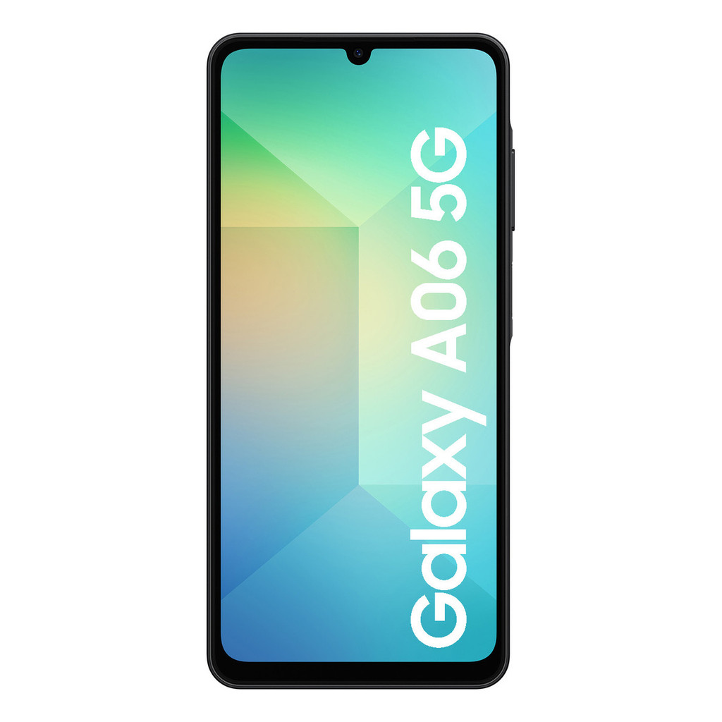 Samsung Galaxy A06 tela 6,7 e câmera 50MP