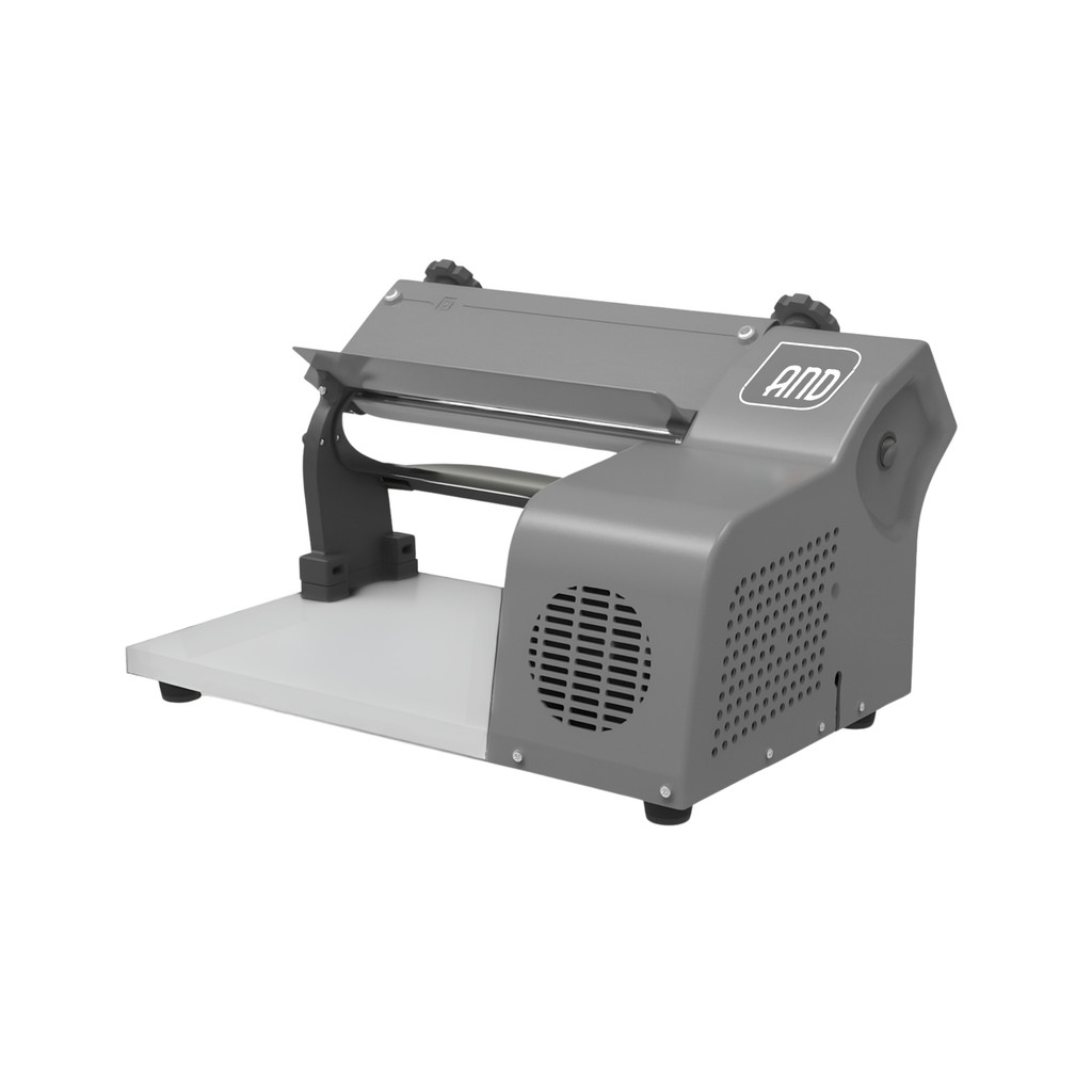 Cilindro Laminador Elétrico 28cm Grigio Cinza Massas Pão Piz