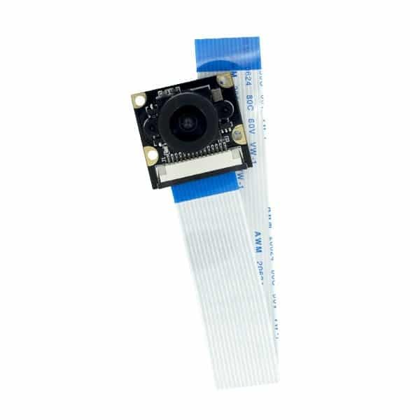 Câmera Compatível Raspberry Pi 5MP | Shopee Brasil