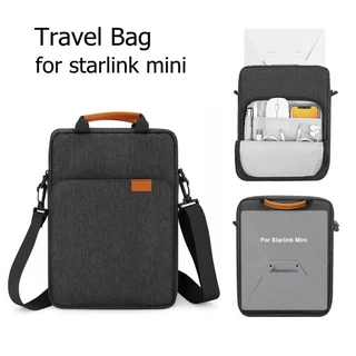 Bolsa De Armazenamento Manga Para Starlink Mini À Prova D'água Ombro De Choque E Acessório em Oferta na Shopee