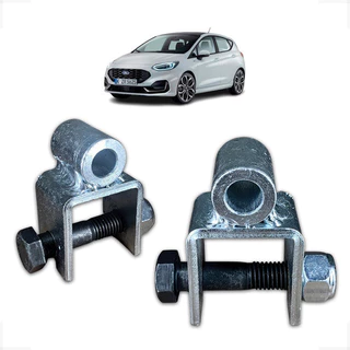 New Fiesta Prolongador de Amortecedor Traseiro 2 Polegadas