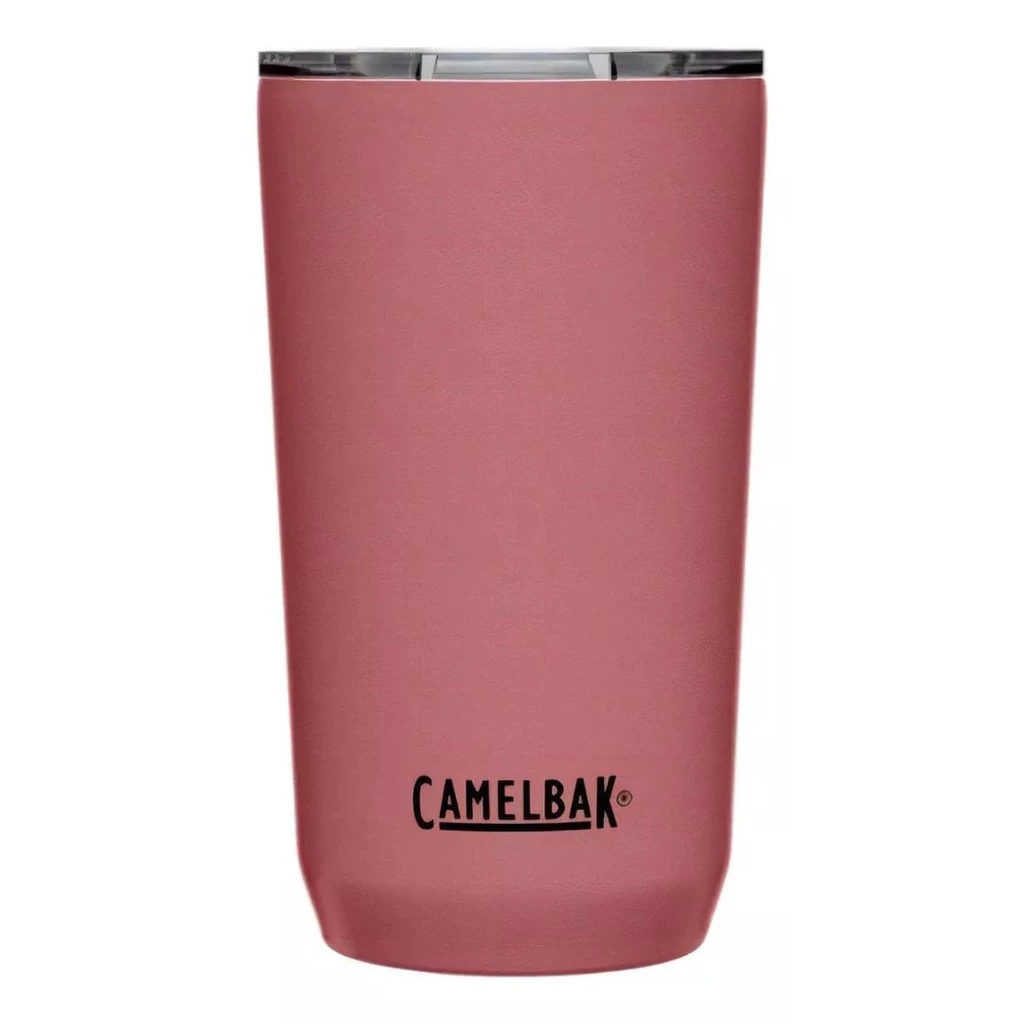 Copo Térmico Aço Inoxidável Thumbler Camelbak 500ml Vermelho