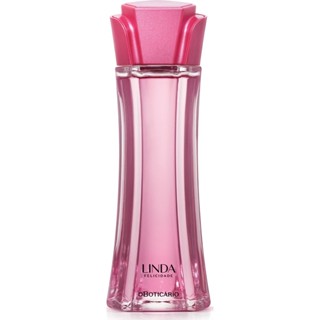 Perfume Feminino Linda Felicidade 100ml O Boticário em Oferta na Shopee