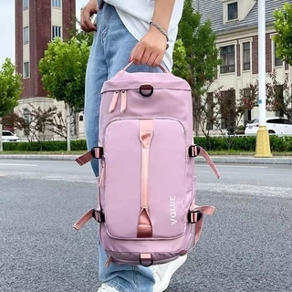 Bolsa Mala Esportiva Mochila Costa Transversal Fitness Treino Futebol Academia Impermeável MARISA em Oferta na Shopee