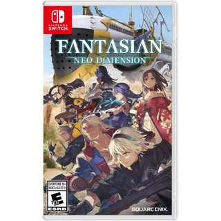 Fantasian Neo Dimension Switch Midia Fisica