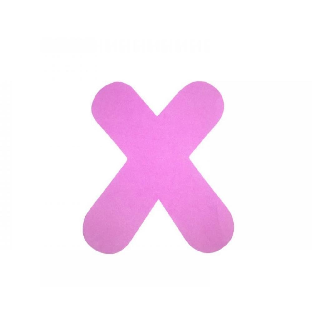 Letra X Em Eva Rosa Piffer | Shopee Brasil