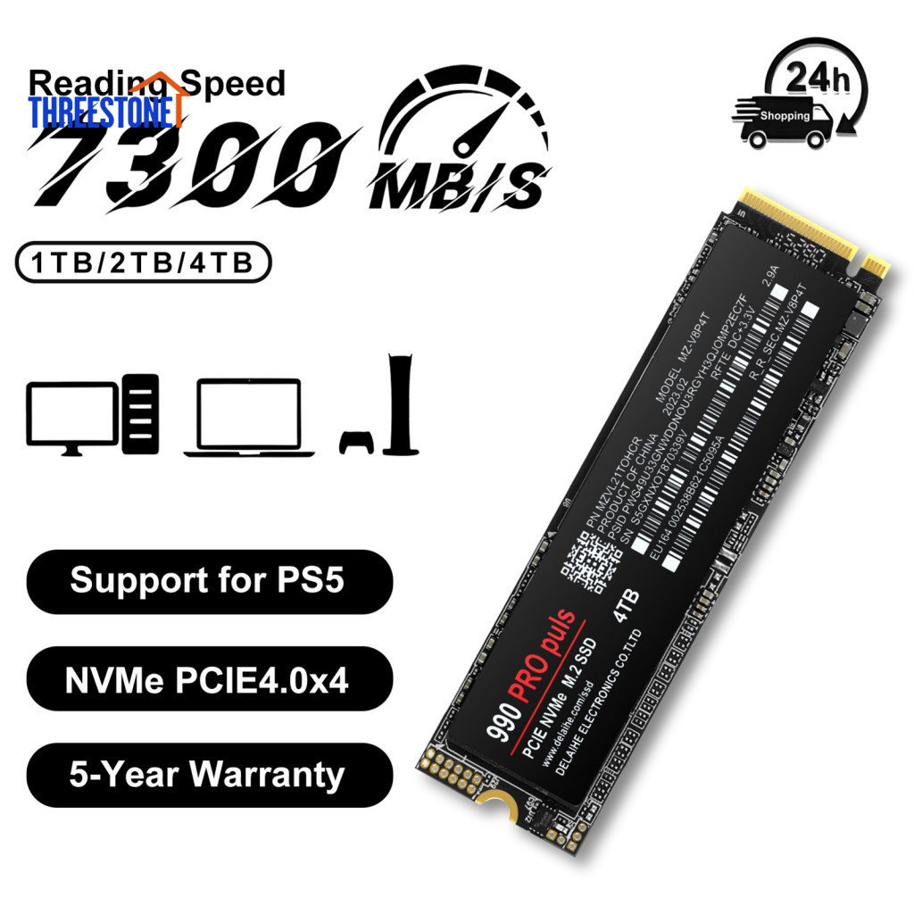 Reliable Ssd High-speed 1tb/2tb/4tb Pcie 4.0 for Fast Data Transfer ...