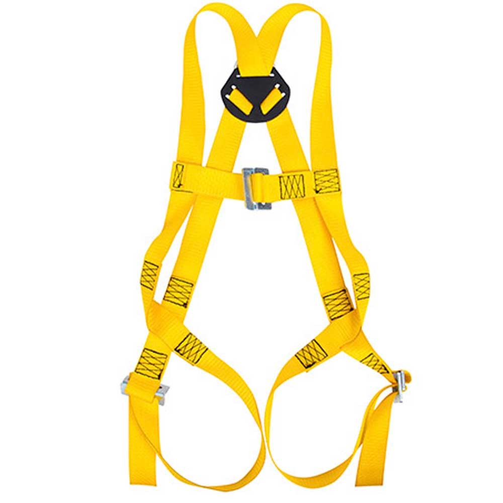 Cinto Segurança Paraquedista 3 Fivelas Eco 7490 - Ledan | Shopee Brasil