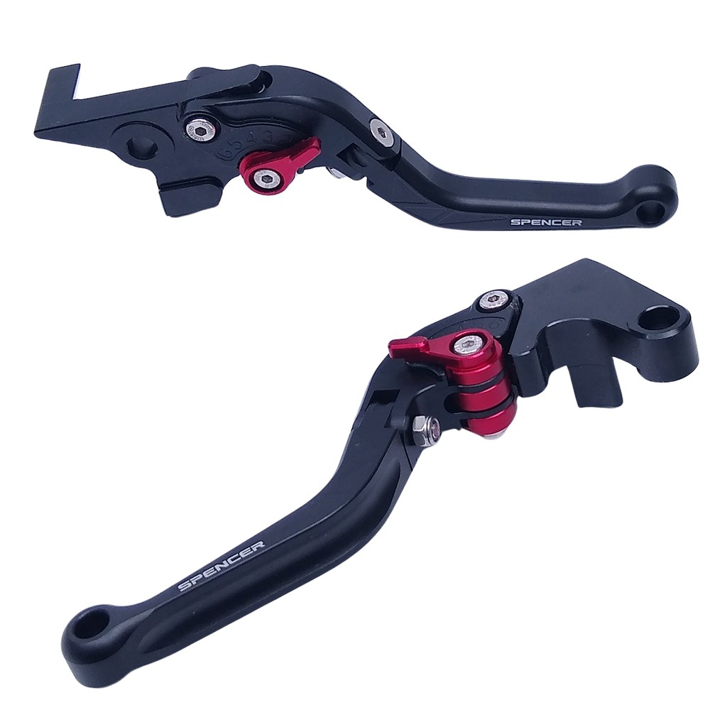 Manete Spencer Dobrável Kawasaki Zx6r 636 Zx10r Z1000 | Shopee Brasil