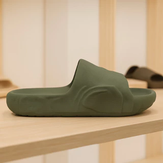 Chinelo Masculino Feminino Nuvem Moderno – Ideal para Casa, Rua e Praia