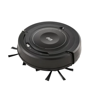Aspirador de Pó Robô WAP Robot W100 Preto Bivolt - Filial SP