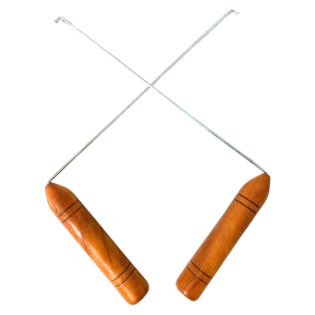 Dual Rod em Madeira para Radiestesia | Shopee Brasil