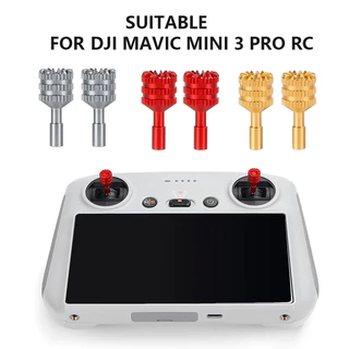 Joystick De Controle Remoto Para DJI RC/2 Polegar Rocker Substituir Varas Avata 360/Neo 2/Mini 5/4 Pro Drone Acessórios