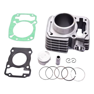 Kit Cilindro Pistão Titan 150 / Fan / Bros Nxr 150 em Oferta na Shopee