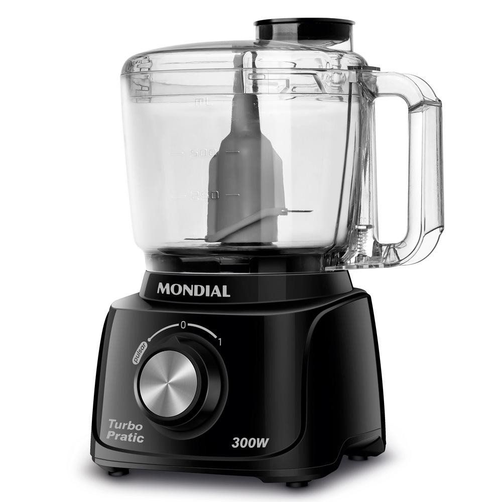 Processador Mondial MP16 Preto 220V | Shopee Brasil